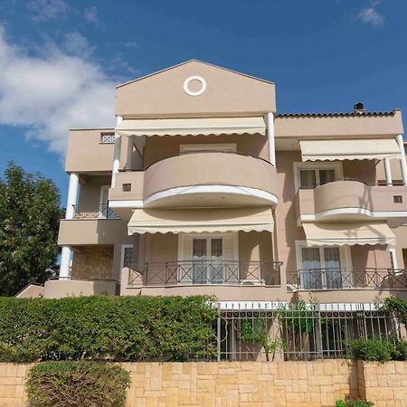 Kima: Relaxing Beach Home Next To Sparkling Waters Nea Makri Exterior photo
